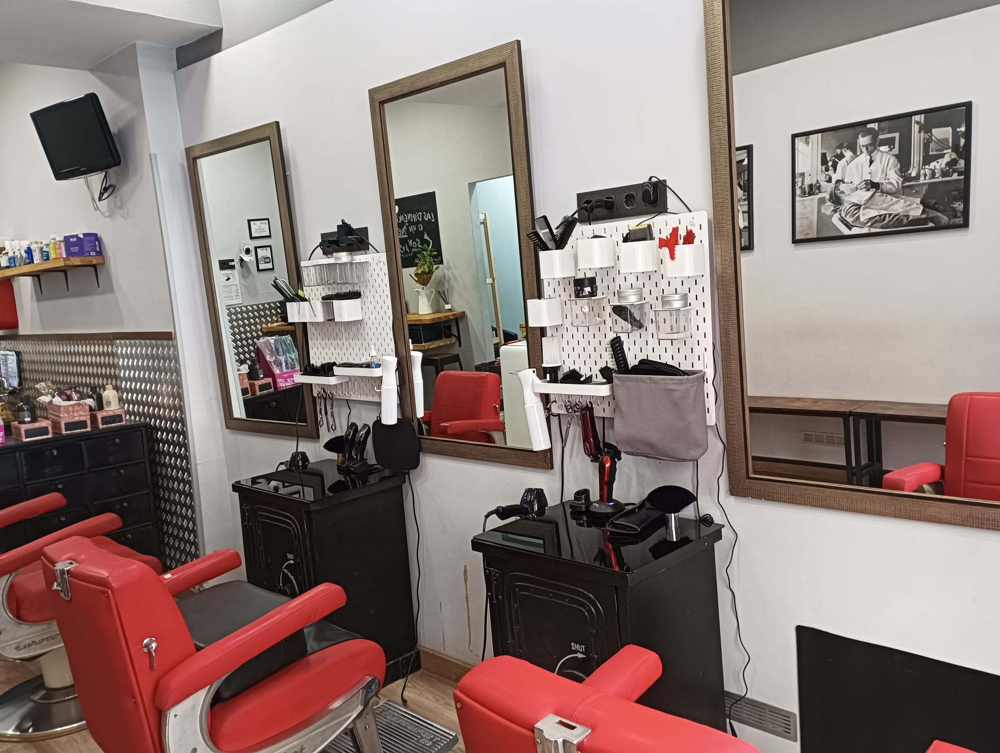 Interior La Clásica Mujeres Interior La Clásica Mujeres