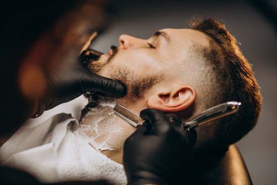 Servicios de barbería