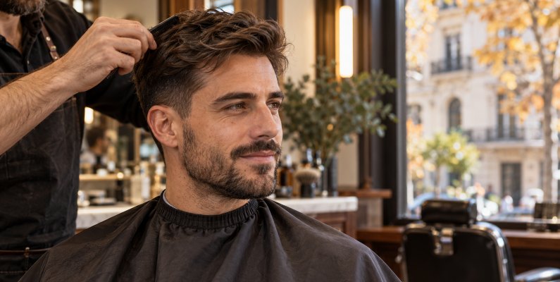Cambio de look en otoño en el Barrio Salamanca